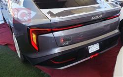 کیا K4
